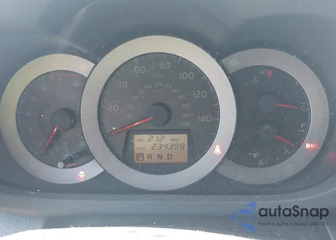 2009 Toyota Rav4 Sport V6 from USA, damaged, VIN JTMBK32V595082191